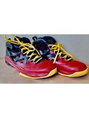 Size 13 - Air Jordan Melo M9 Black Mens